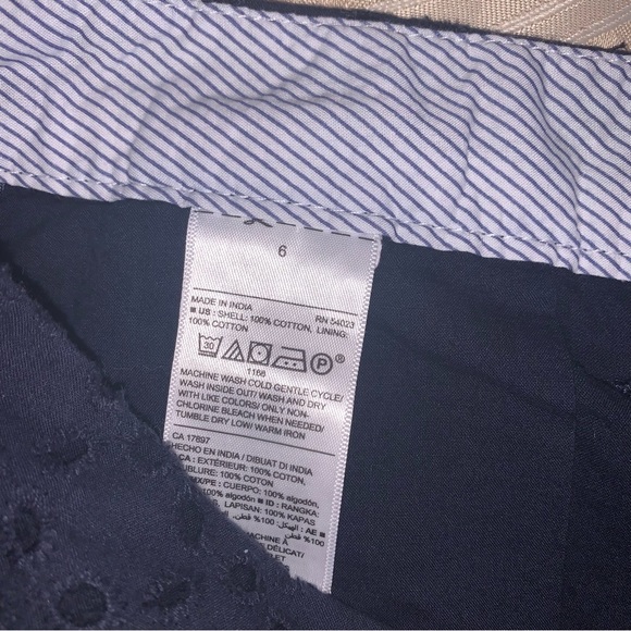 Bundle of Old Navy Eyelet Shorts - Picture 6 of 7